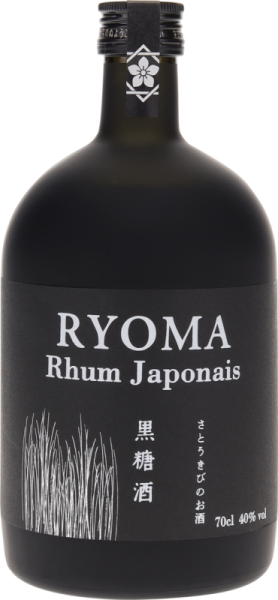 Ryoma Rhum Japonais
